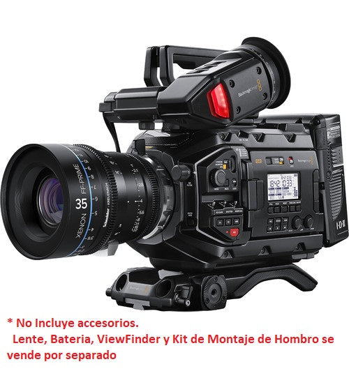 Blackmagic Design URSA Mini Pro 4.6K G2