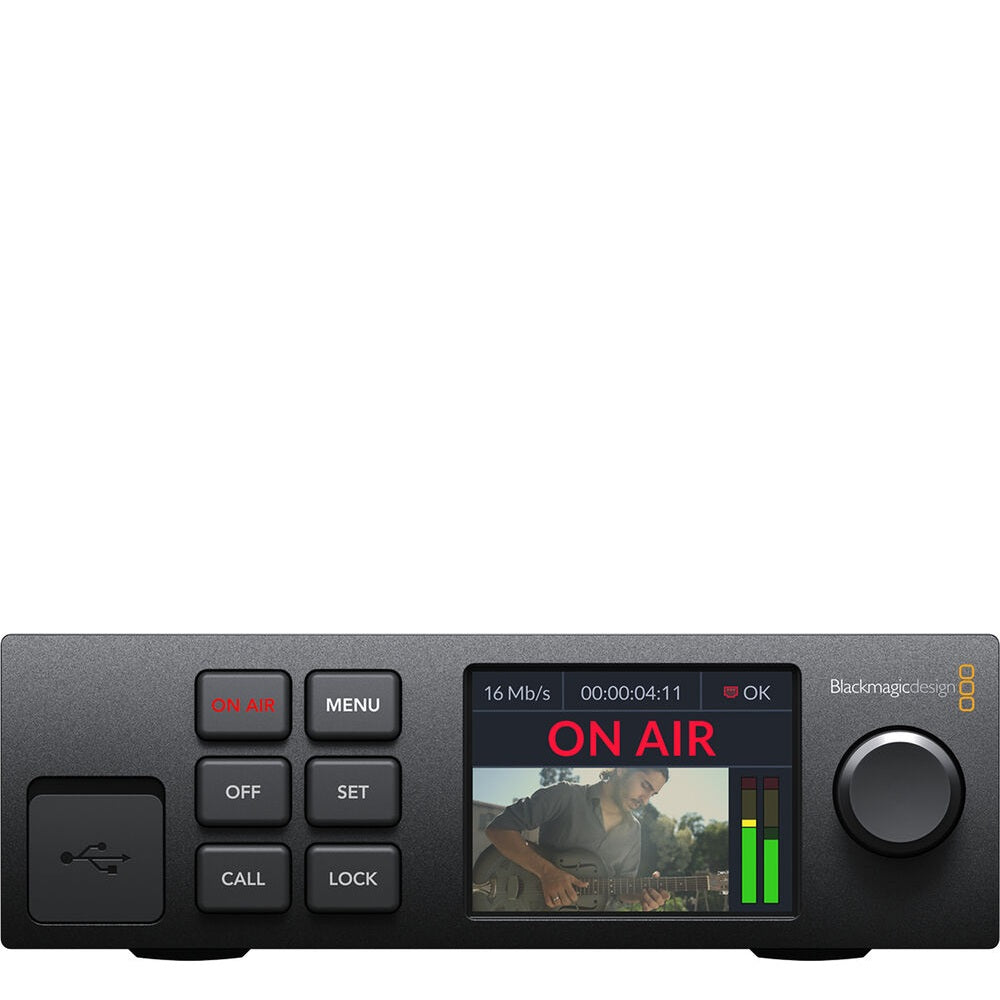 Blackmagic Design Web Presenter HD