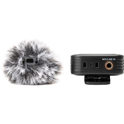 Micrófono Lavalier Dual Saramonic Blink500 ProX B4 para Lightning iOS
