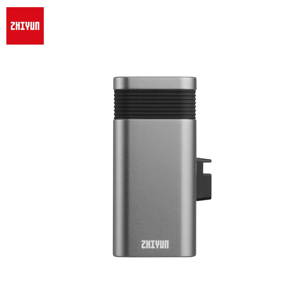 Batería maneral ZHIYUN MOLUS X100 15600mAh para lampara LED MOLUS X100 profesional