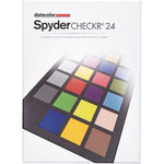 Calibrador de Color Datacolor SpyderCheckr 24