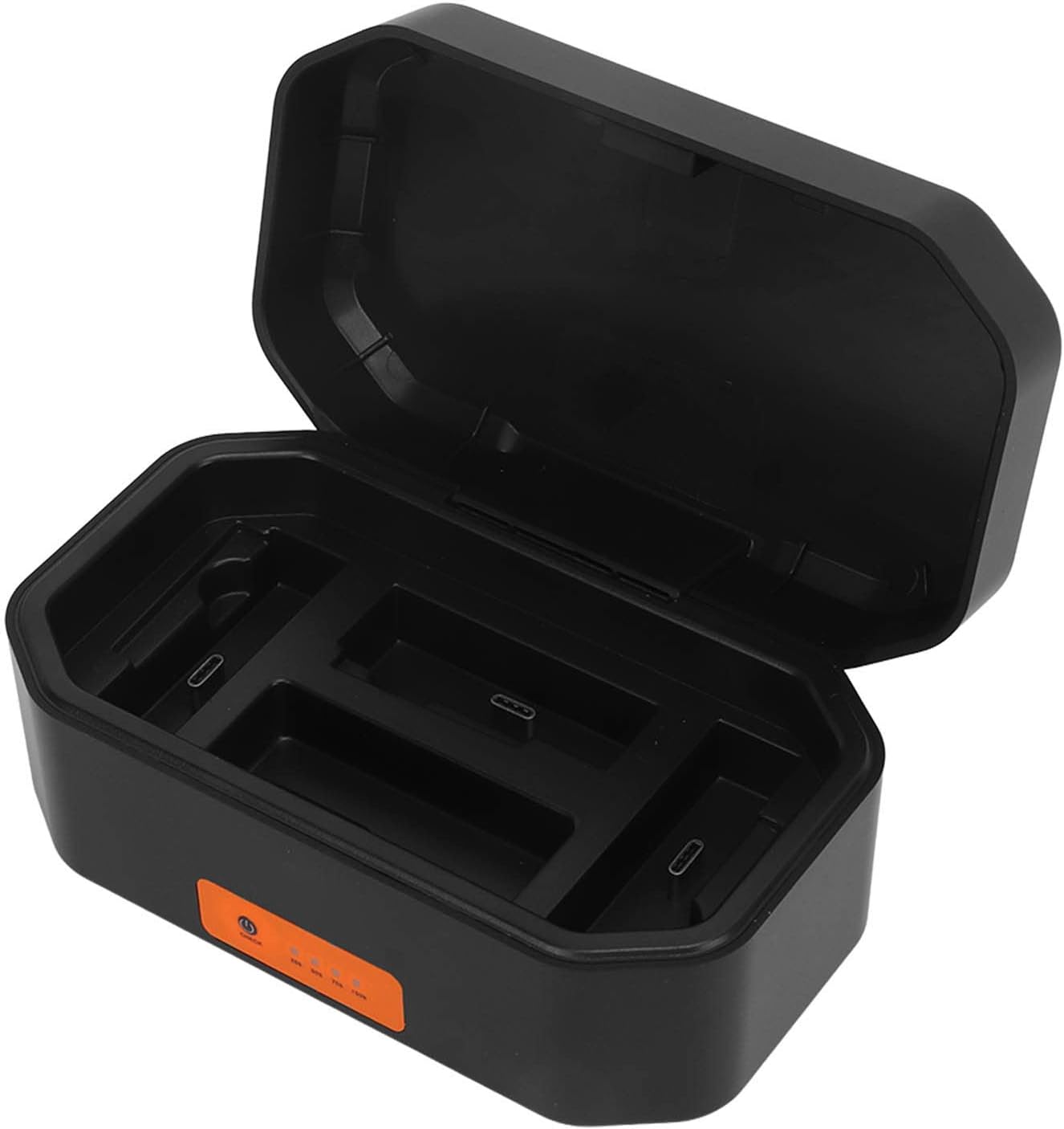 Caja Cargadora inalámbrica para Wireless Go