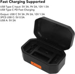 Caja Cargadora inalámbrica para Wireless Go