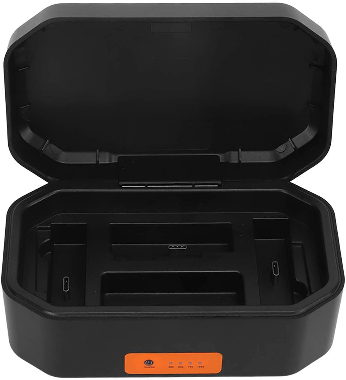 Caja Cargadora inalámbrica para Wireless Go