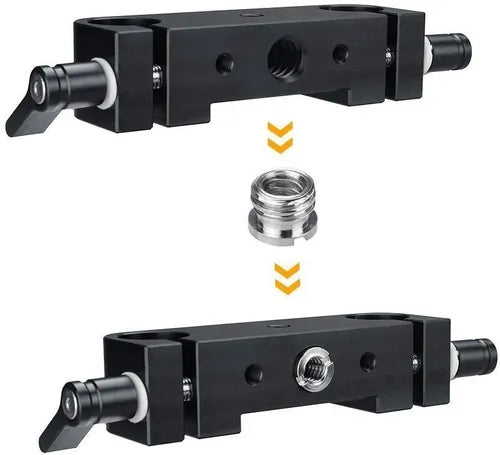 Convertidor de Rosca 1/4"-20 a 3/8"