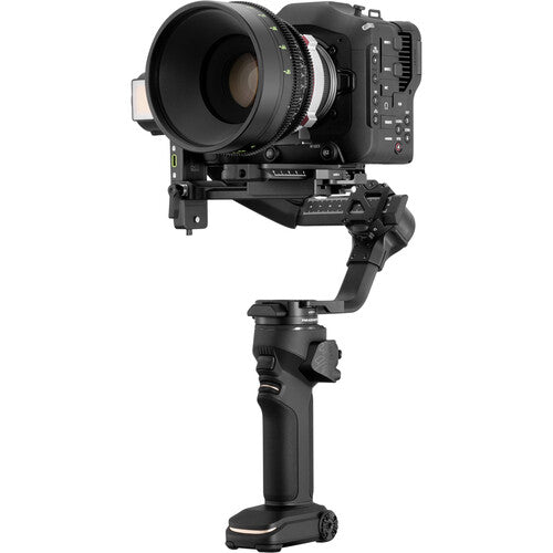 Estabilizador Zhiyun Crane 4 Combo