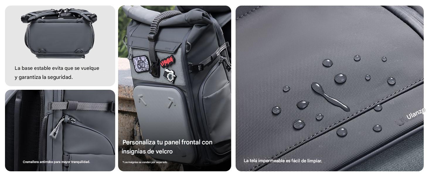 Mochila Backpack Ulanzi BP04