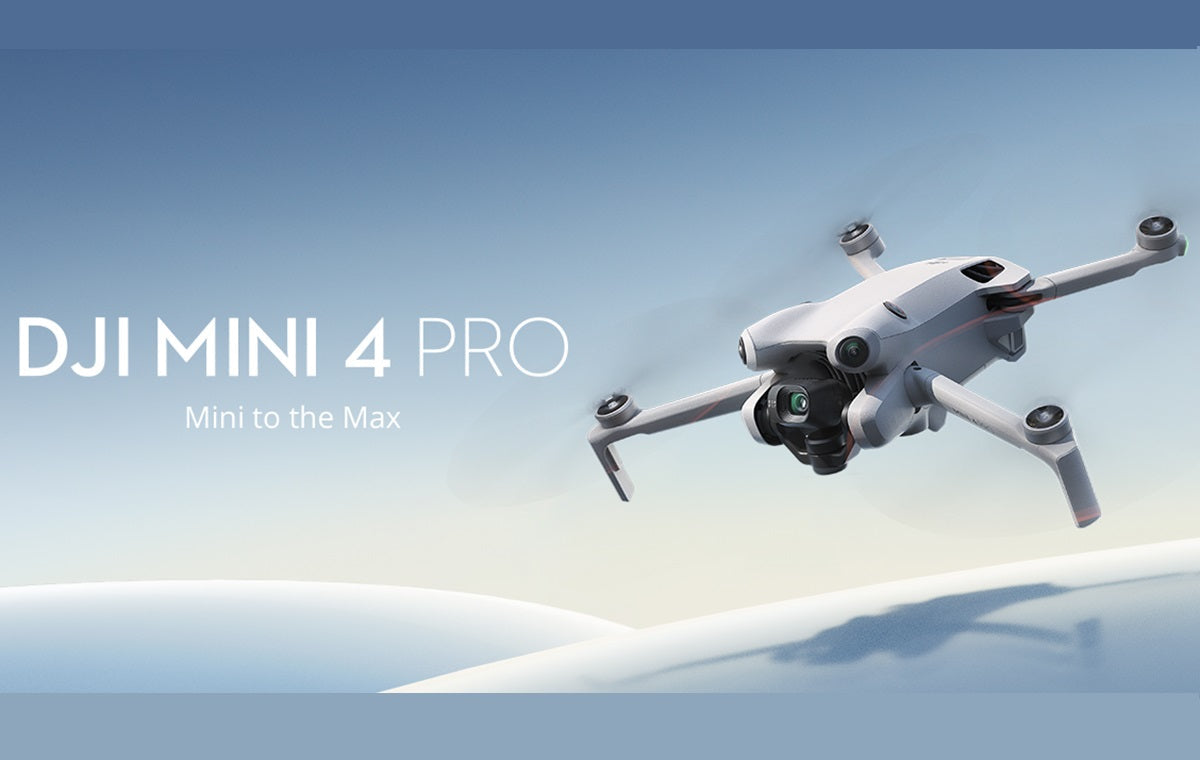 Drone DJI MINI 4 PRO