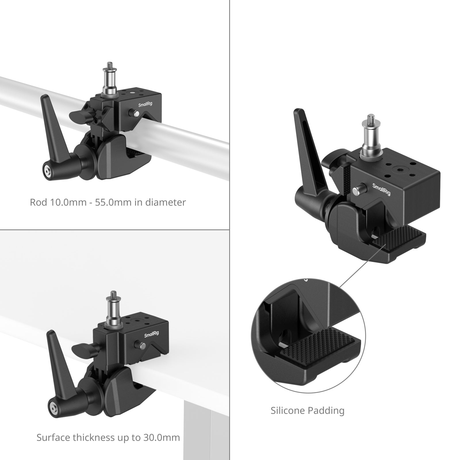 SmallRig Super Clamp (4861)