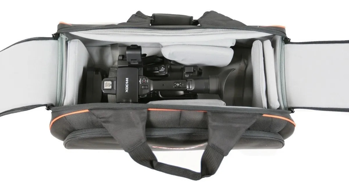 Estuche E-Image Oscar S20 DV Shoulder Bag