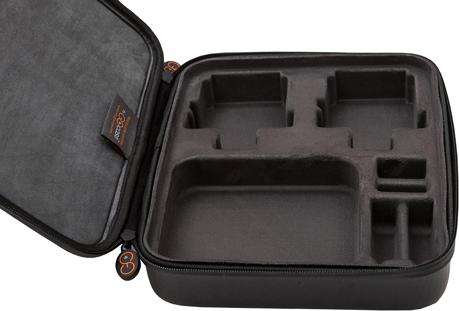 Estuche GOcase H3-Duo para 2 Cámaras GoPro