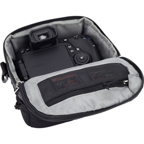 Estuche Tamrac Tradewind Zoom Bag 2.4 Gris