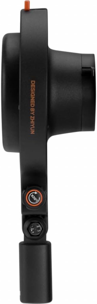 Adaptador de montura Bowens Zhiyun (montaje ZY) EX1H05