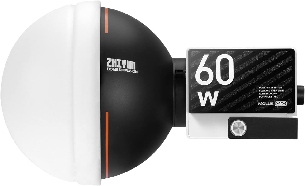 Softbox Zhiyun Dome Diffusion (ZY Mount) EX1H03