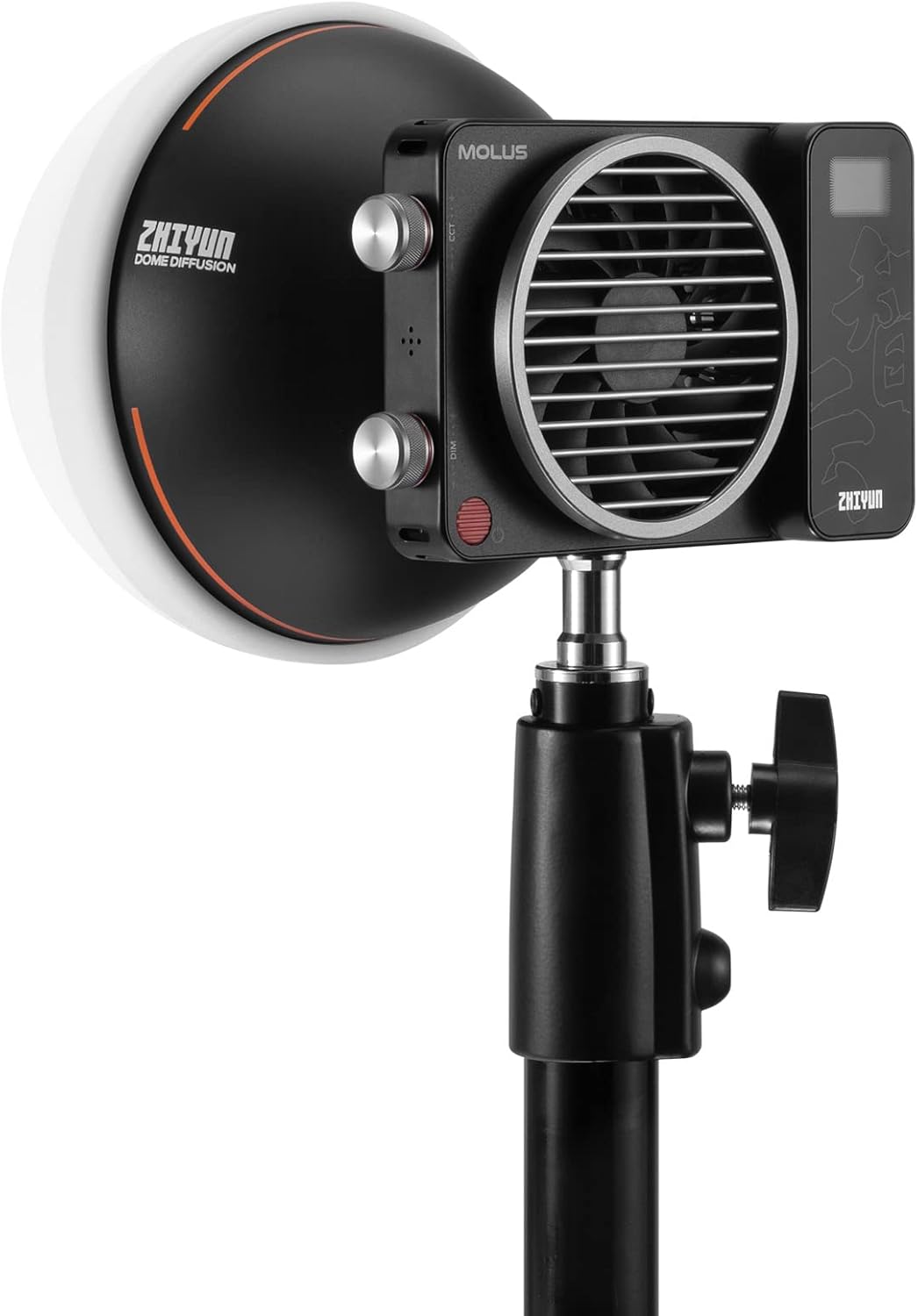 Softbox Zhiyun Dome Diffusion (ZY Mount) EX1H03