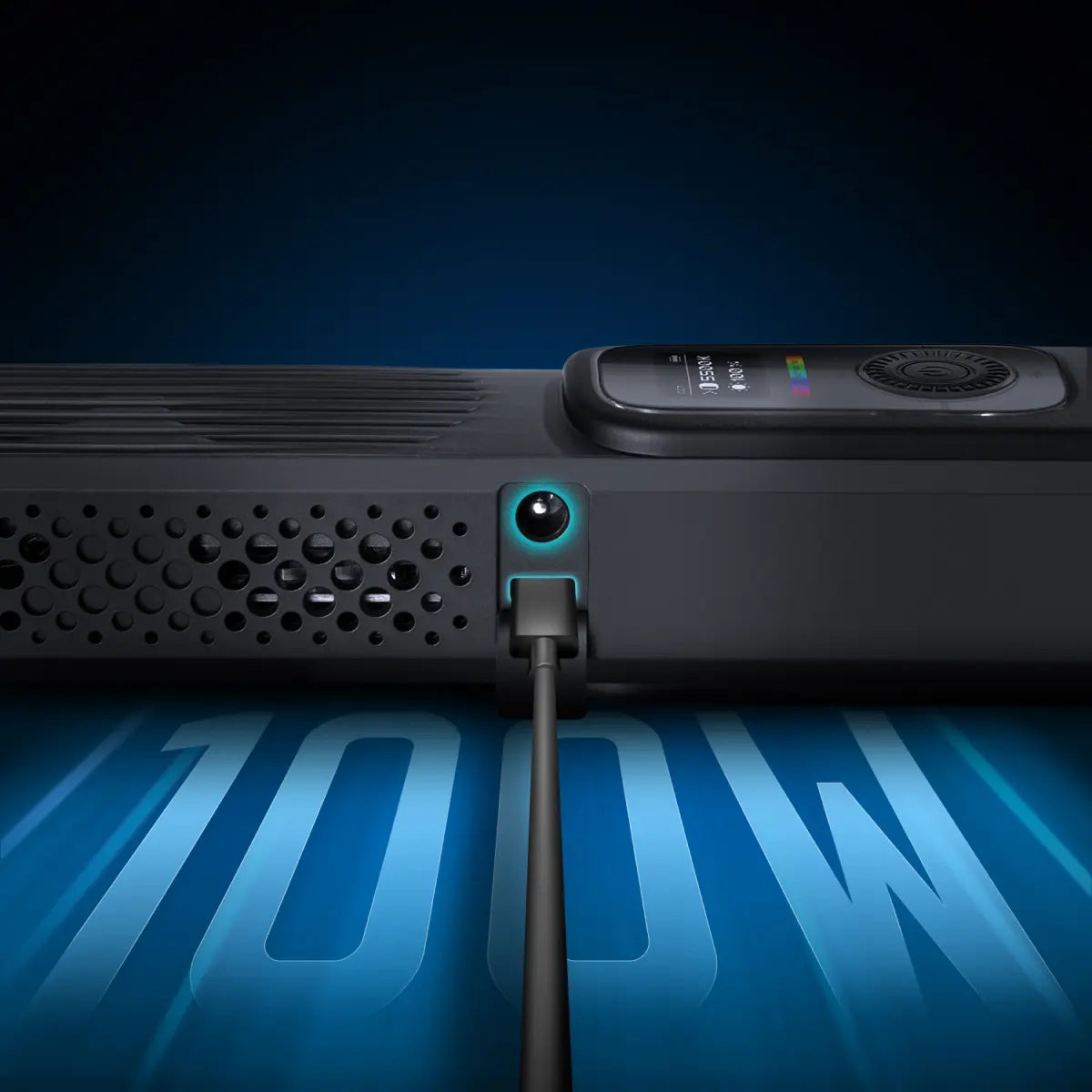 Lámpara Zhiyun F100