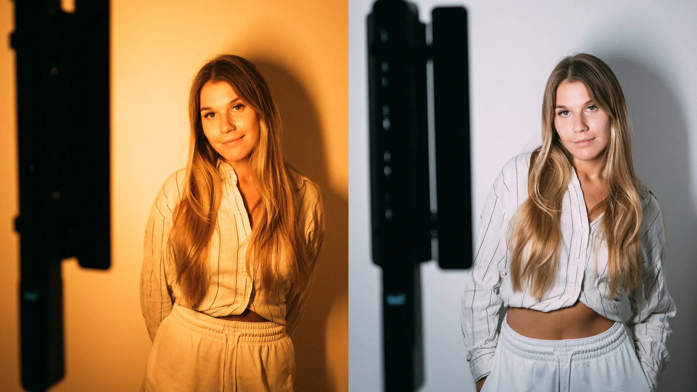 Lámpara Zhiyun F100