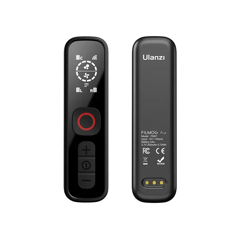 Máquina de Niebla Portátil Ulanzi FM01 FILMOG