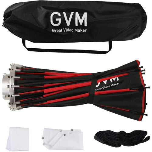 Softbox GVM Portable Quick Release (24") GVM-YG60SP