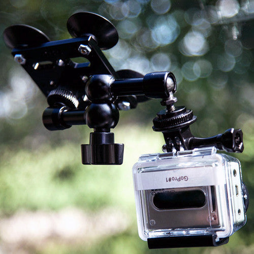 Ventosa Suction Cup ikan GPSM-01 Professional Windows Mount