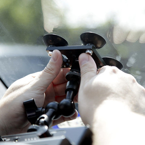 Ventosa Suction Cup ikan GPSM-01 Professional Windows Mount