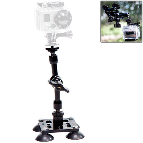 Ventosa Suction Cup ikan GPSM-01 Professional Windows Mount