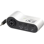 Interfase Tascam IXZ para IOS