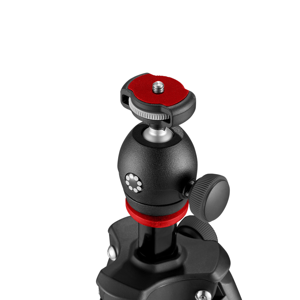 Tripié Joby JB01760-BWW Compact Light con soporte smartphone