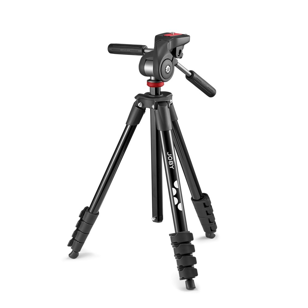 Tripié Joby JB01763-BWW Compact Advanced