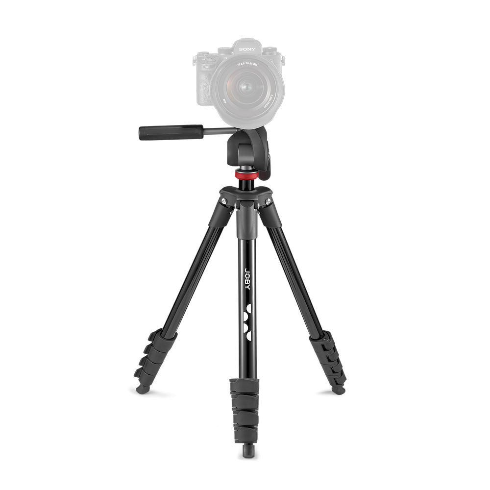 Tripié Joby JB01763-BWW Compact Advanced