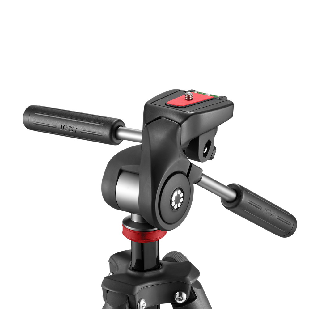 Tripié Joby JB01763-BWW Compact Advanced