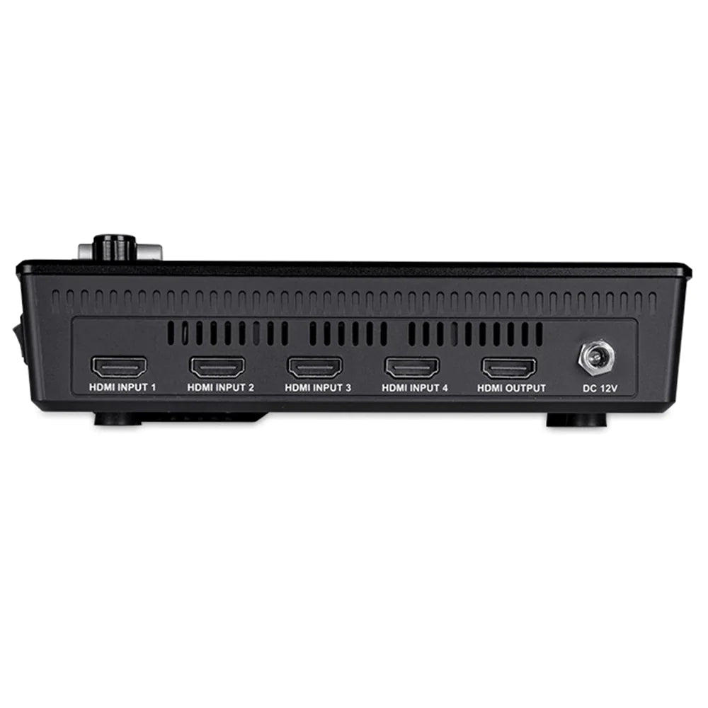 Switcher para Streaming FeelWorld LIVEPRO L2 PLUS