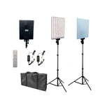 Kit de 2 lámparas Vanta L35 228 Leds