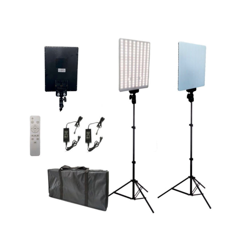 Kit de 2 lámparas Vanta L35 228 Leds