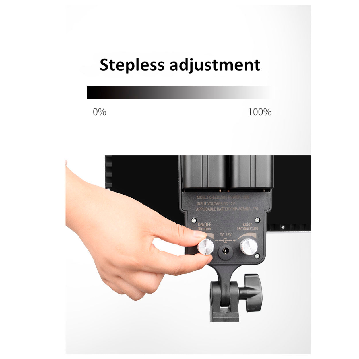 Kit de 2 lámparas Vanta L35 228 Leds