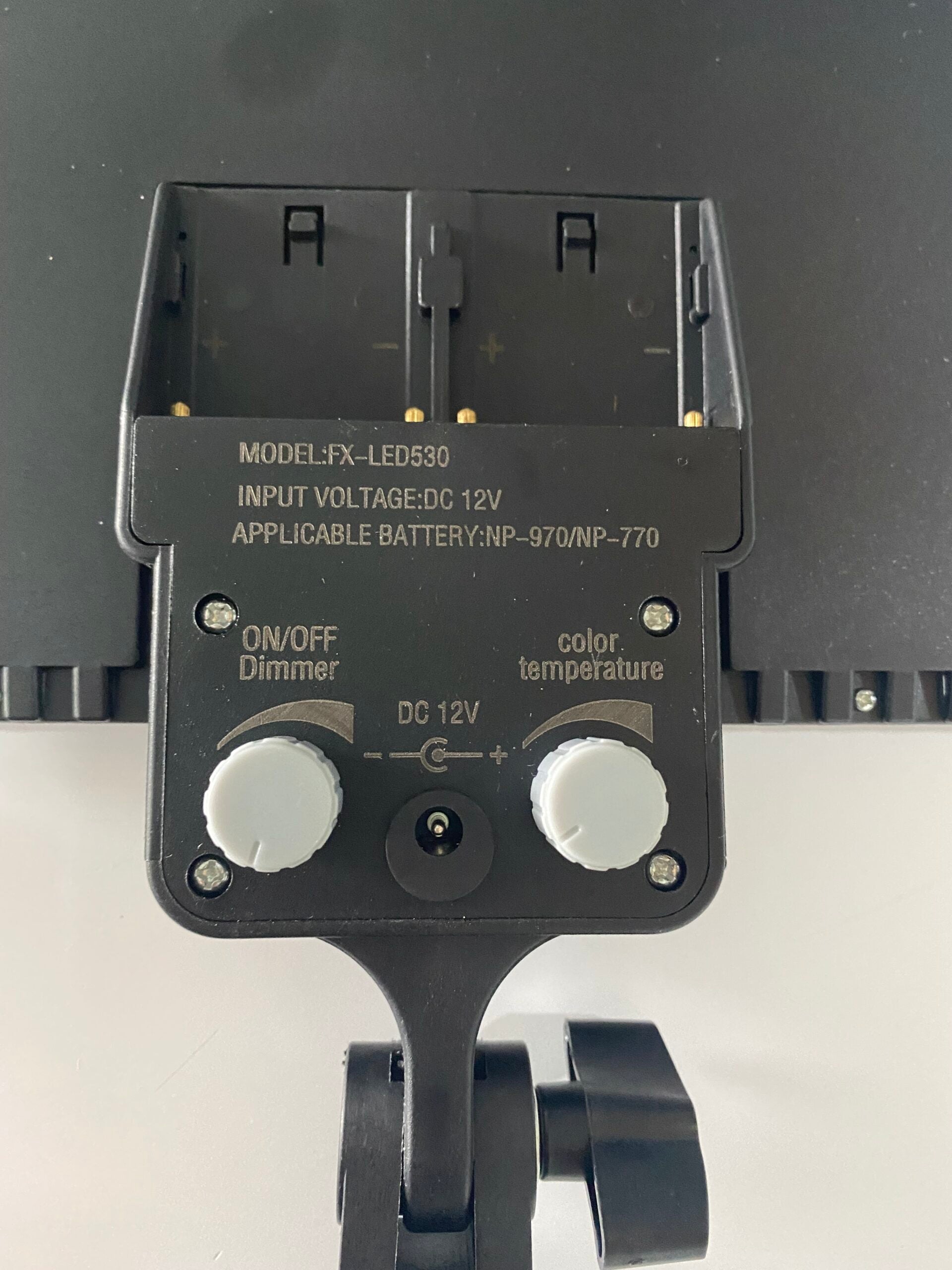 Kit de 2 lámparas Vanta L35 228 Leds