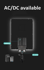 Kit de 2 lámparas Vanta L35 228 Leds