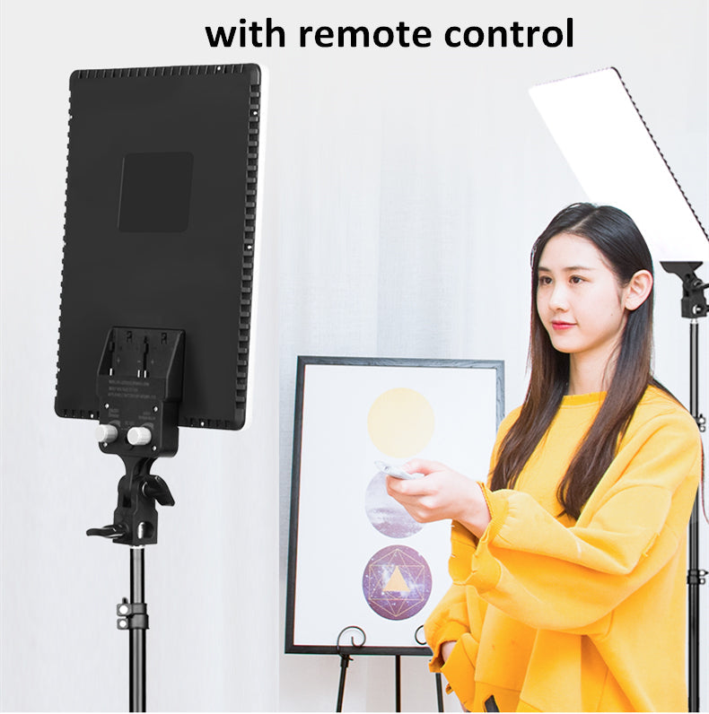 Kit de 2 lámparas Vanta L35 228 Leds