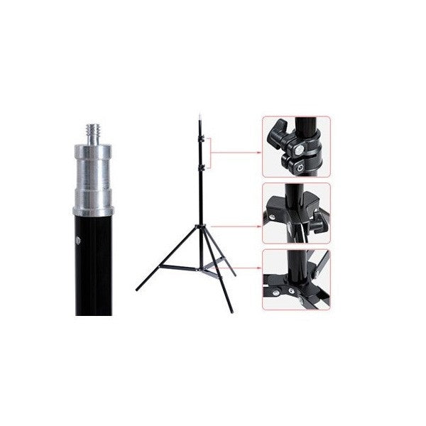 Pedestal para Lámpara Godox LA-300 de 3m