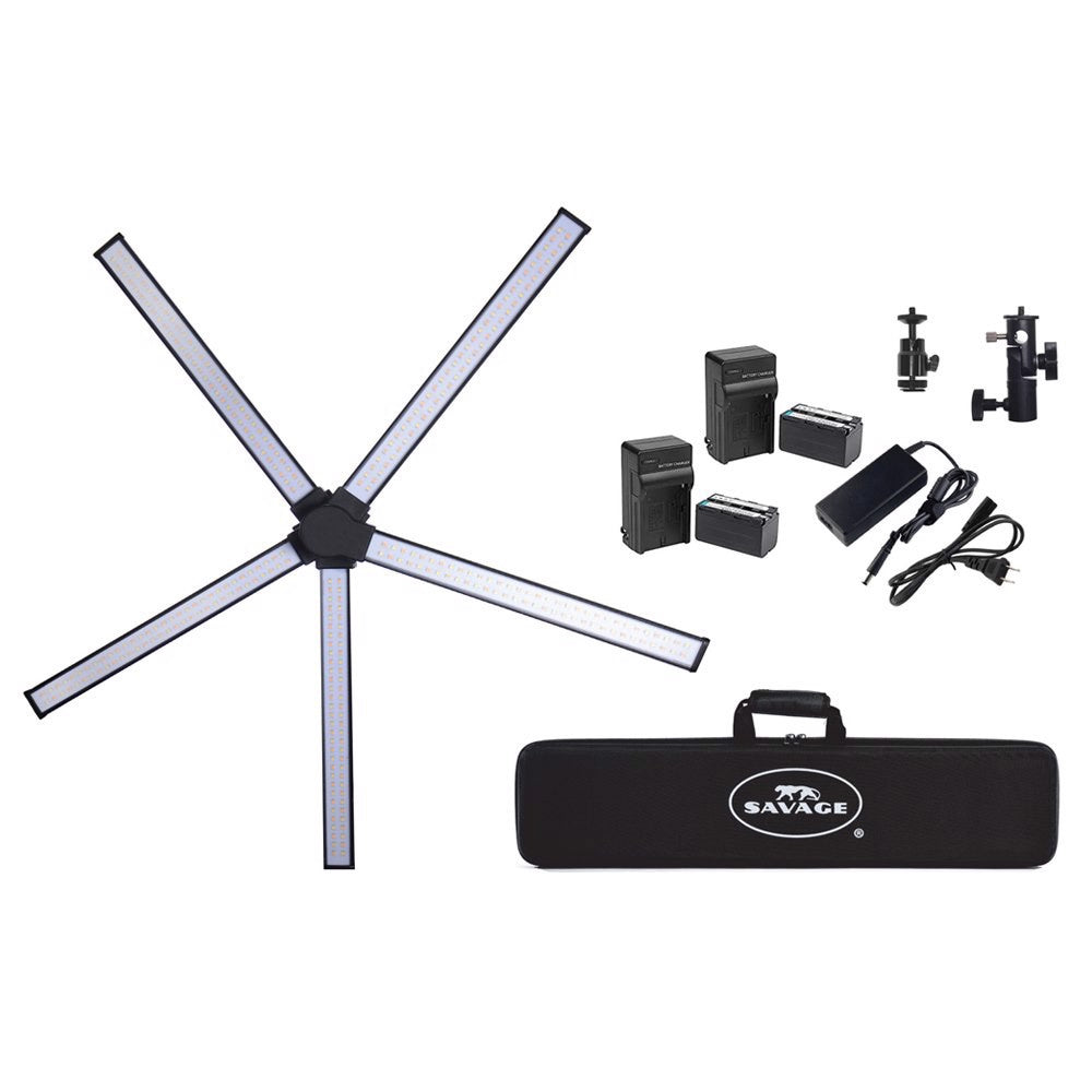 Lámpara de Estrella Savage Star Light