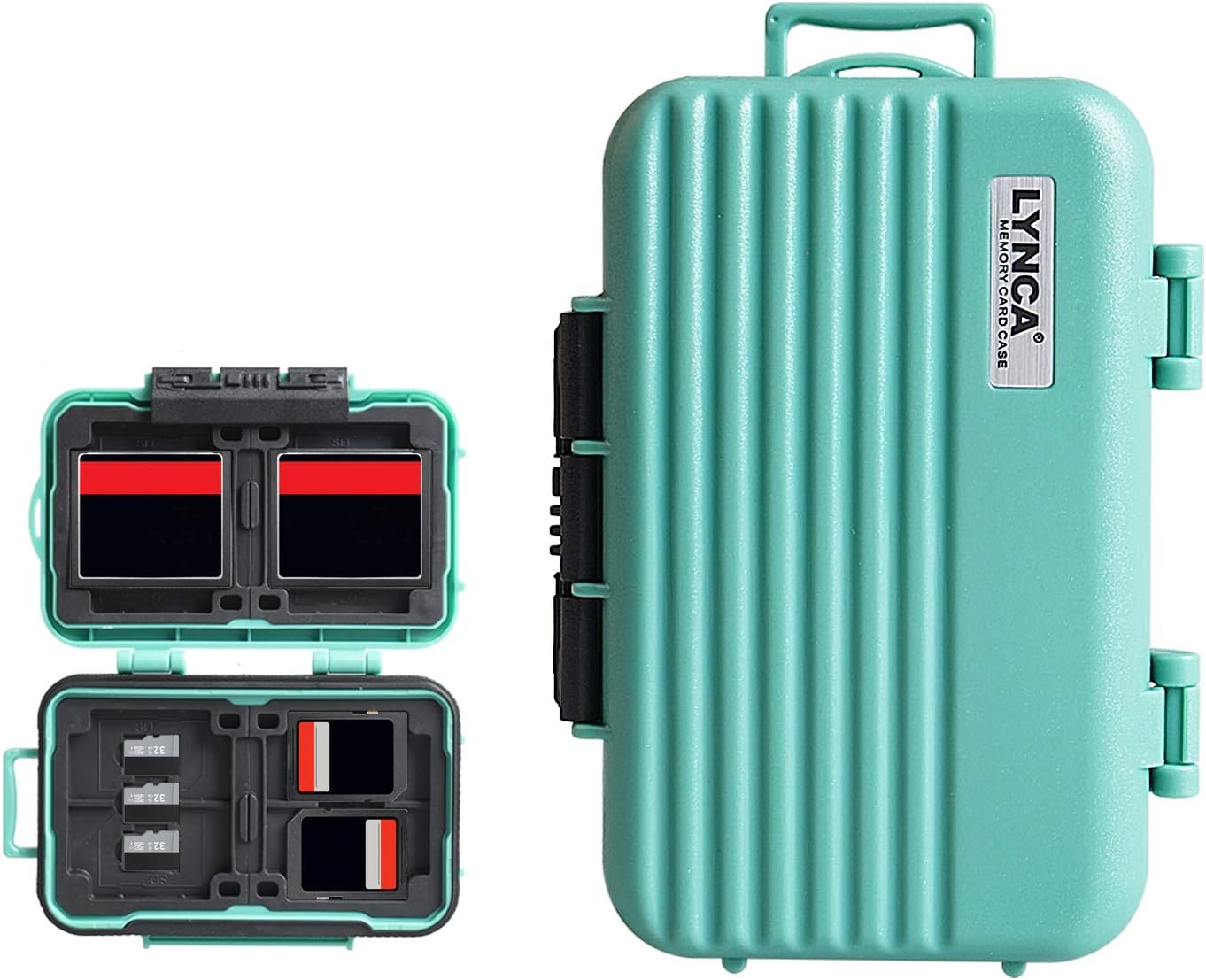 Estuche para Memorias Lynca KH6