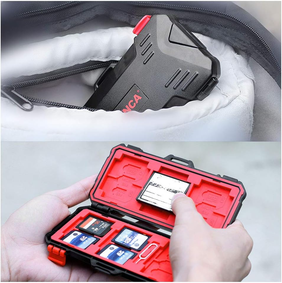 Estuche para Memorias Lynca KH15