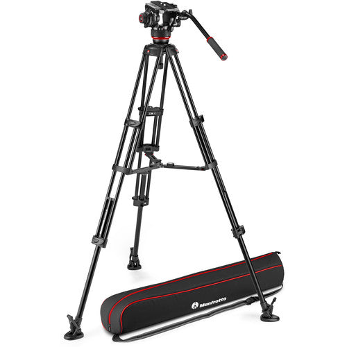 Tripié Manfrotto MVK504XTWINMA Cabeza 504X