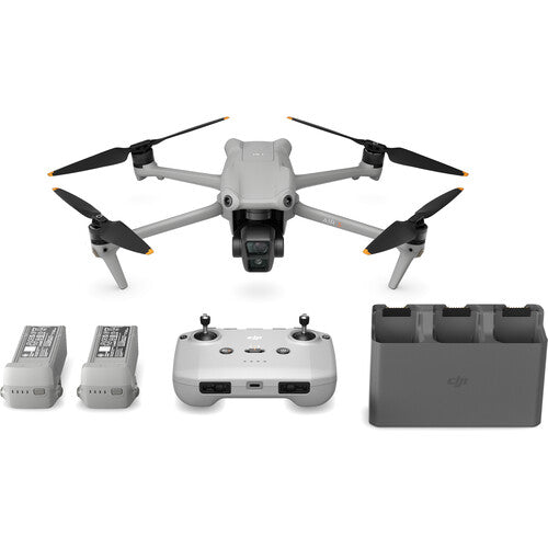 Drone DJI AIR 3 FLY MORE COMBO (DJI RC-N2)