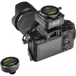 Micrófono Lavalier Dual Saramonic BlinkMe B2