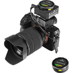 Micrófono Lavalier Dual Saramonic BlinkMe B2