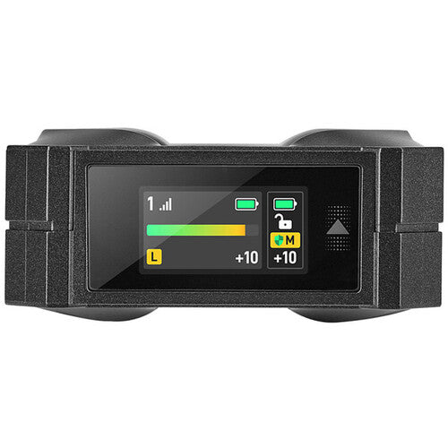 Micrófono Lavalier Dual Saramonic BlinkMe B2