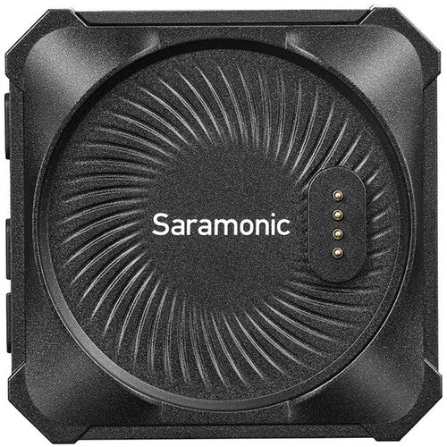 Micrófono Lavalier Dual Saramonic BlinkMe B2