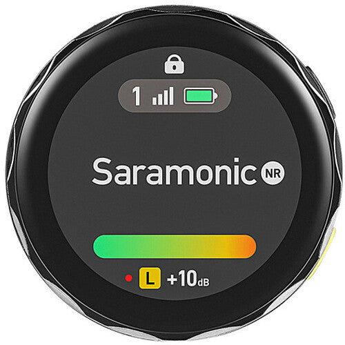 Micrófono Lavalier Dual Saramonic BlinkMe B2