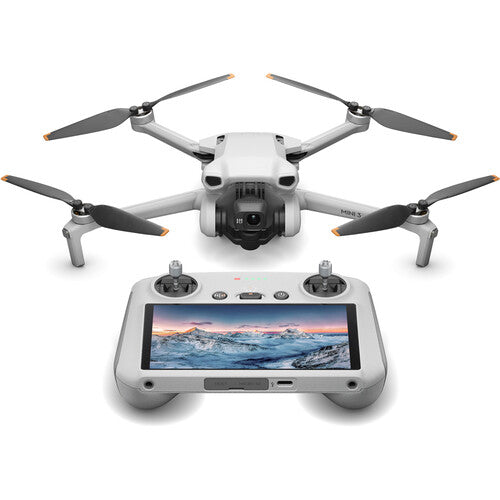 Drone DJI Mini 3 (DJI RC)